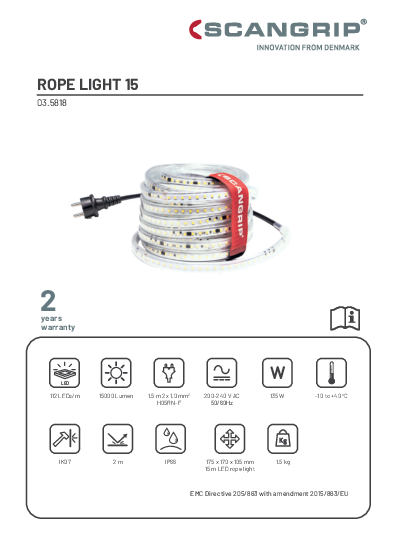 

03.5818 03.5819 03.5820 brugsanvisning

