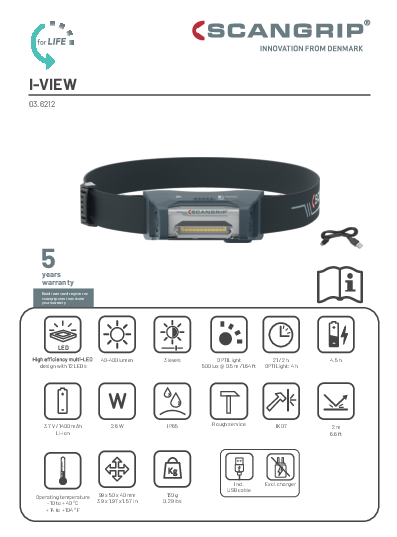 

03.6212 brugsanvisning

