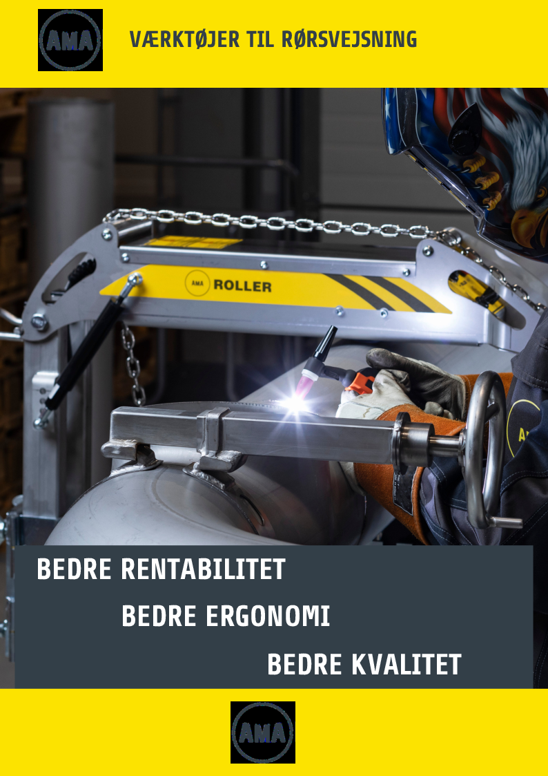 

xama roller komplet udgave

