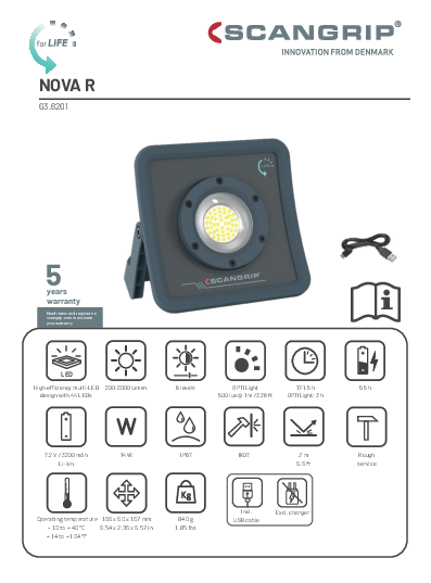 

03.6201 brugsanvisning

