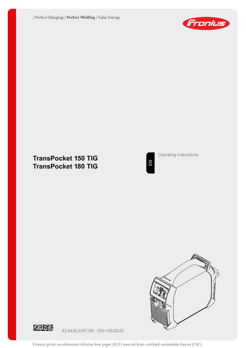 

TransPocket 150 180 brugermanual

