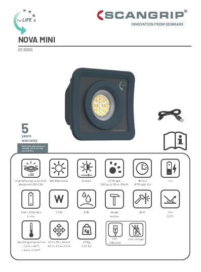 

03.6200 brugsanvisning

