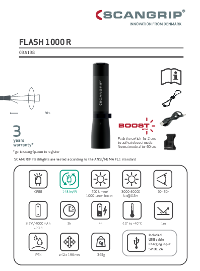 

03.5138 brugsanvisning


