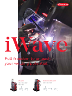 

iWave brochure

