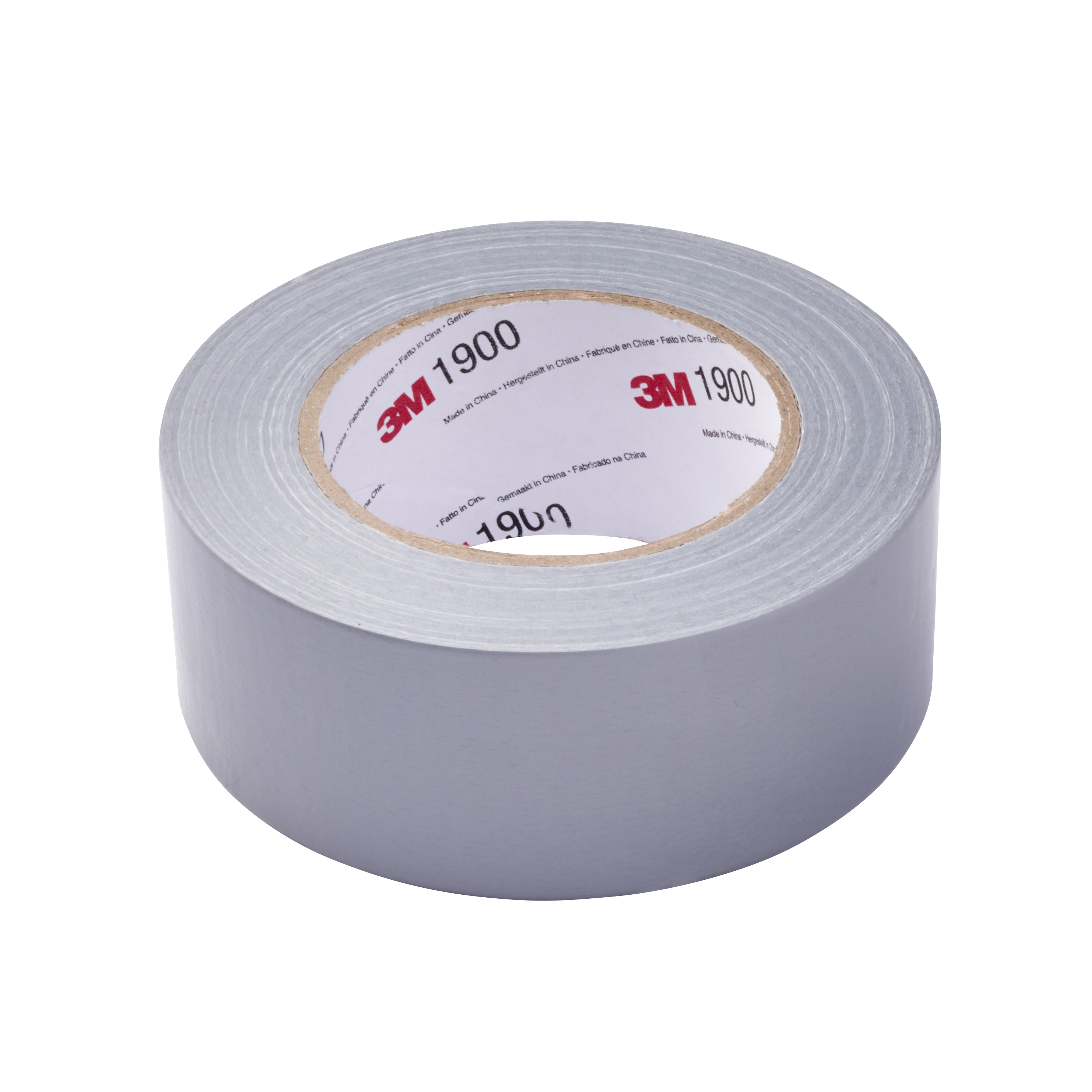 

3M Gaffa lærredstape 50 mm x 50 m Sølv