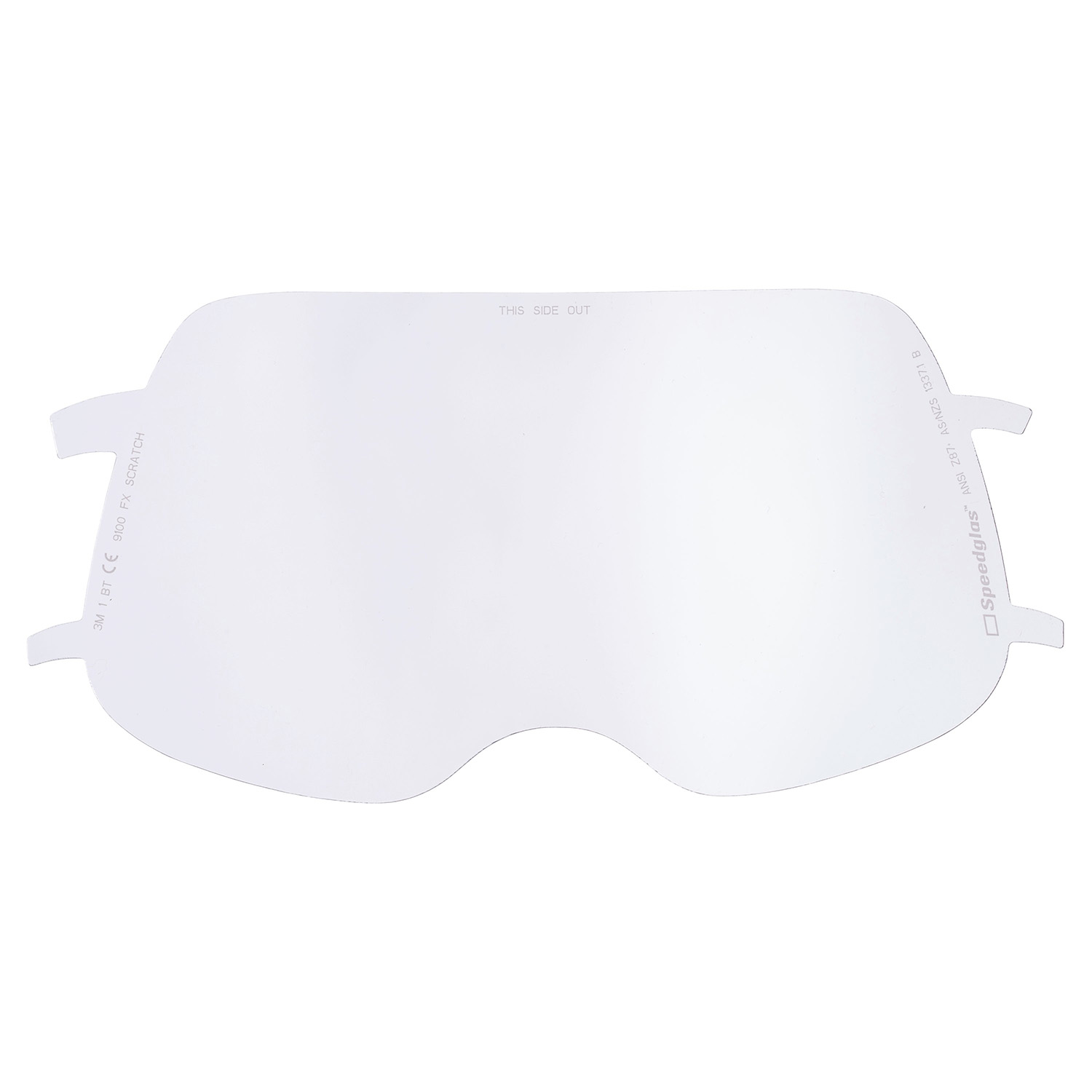 

3M™ Speedglas™ Visirglas (standard), 523000