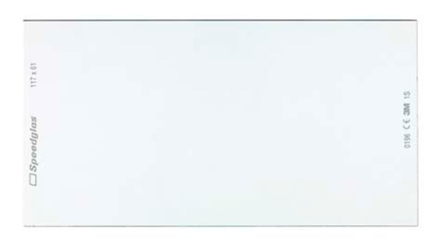 

3M™ Speedglas™ Indre beskyttelsesglas 9100X, 528015