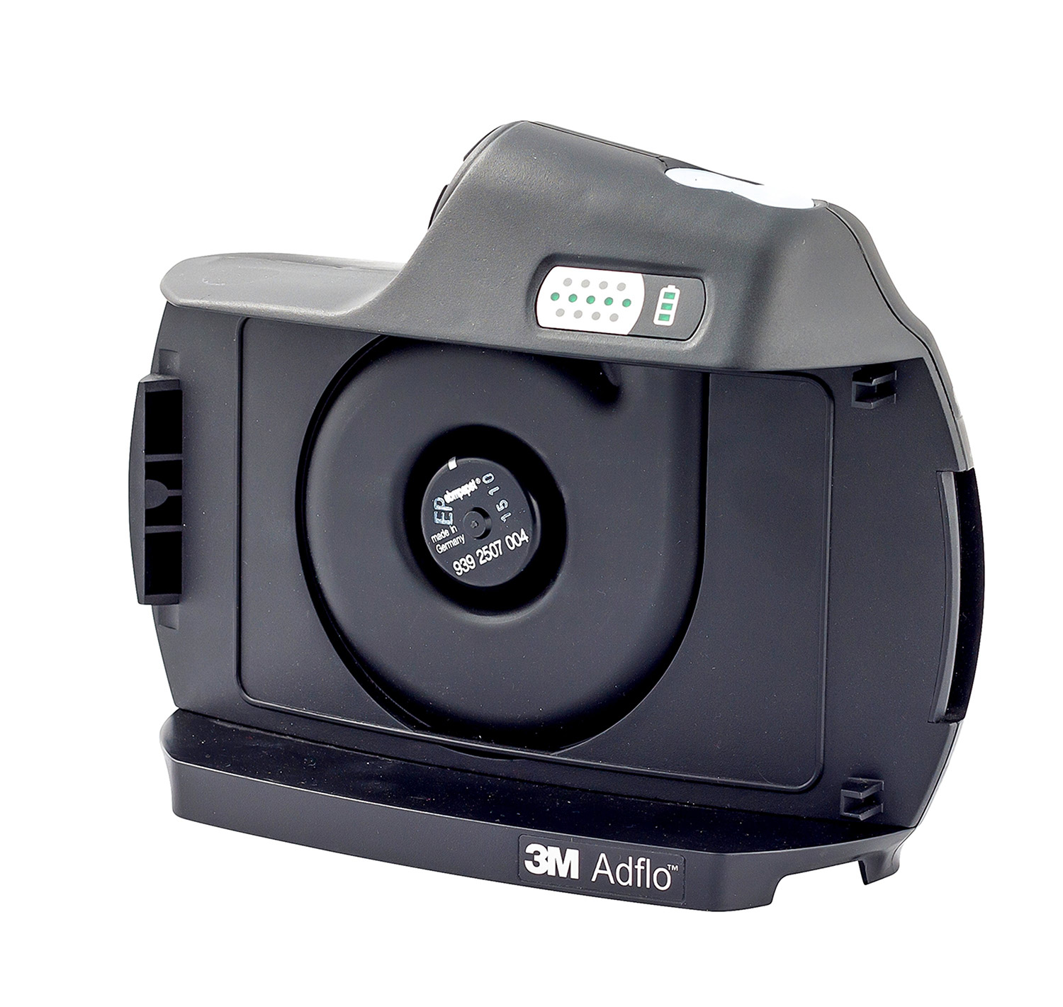 

3M™ Adflo™ Turbo (uden bælte, filtre, batteri og lader), 832000
