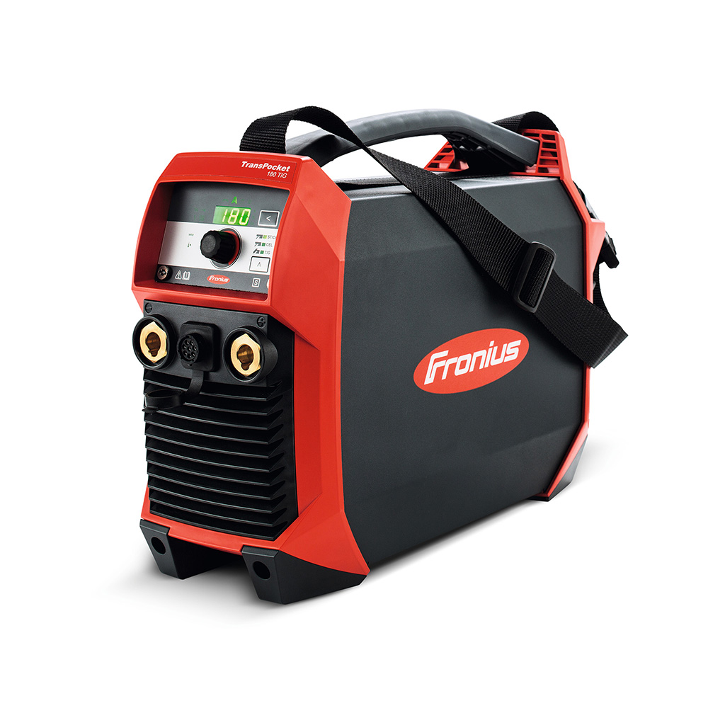 

TransPocket 180 EF TIG svejsemaskine