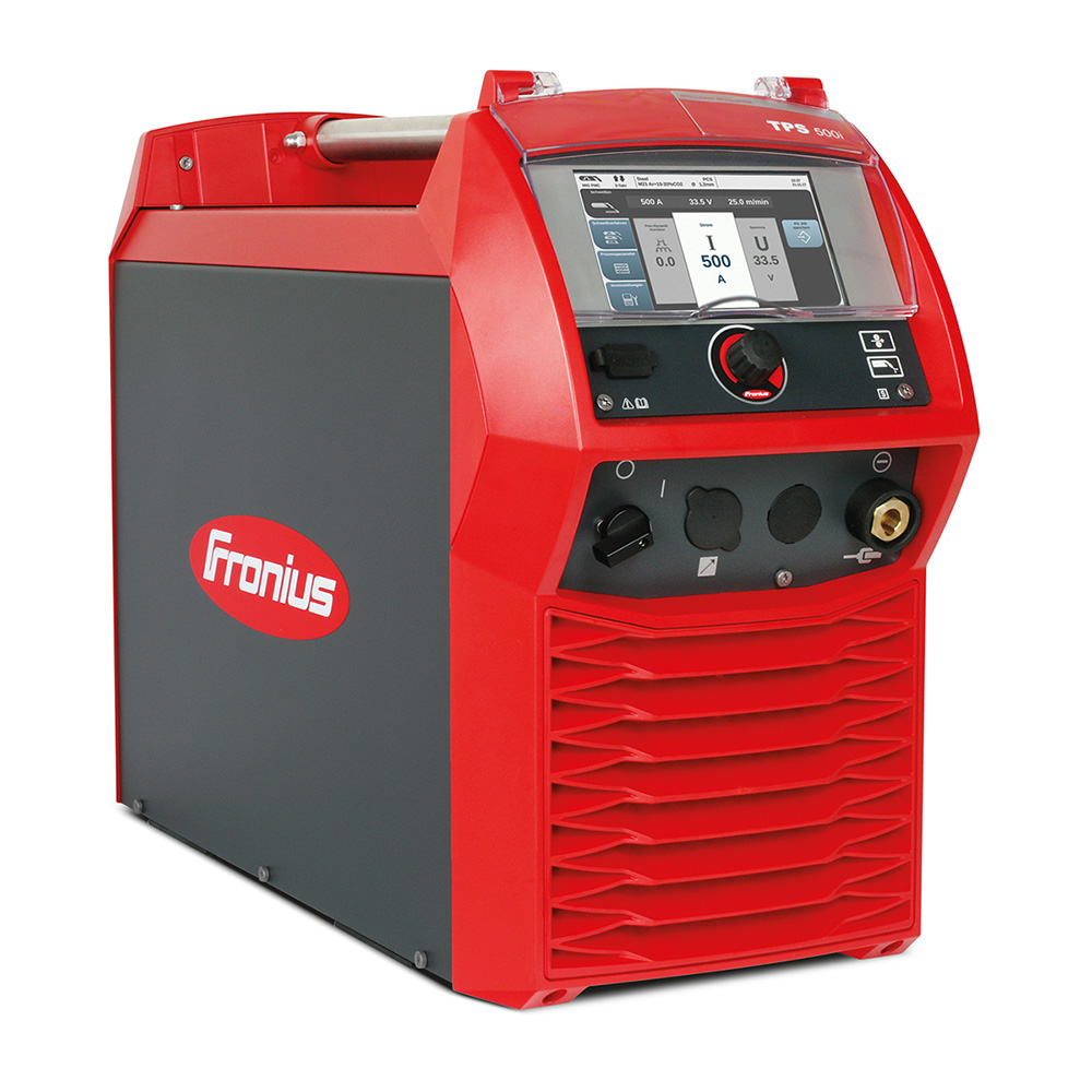 

TPS 500i svejsemaskine