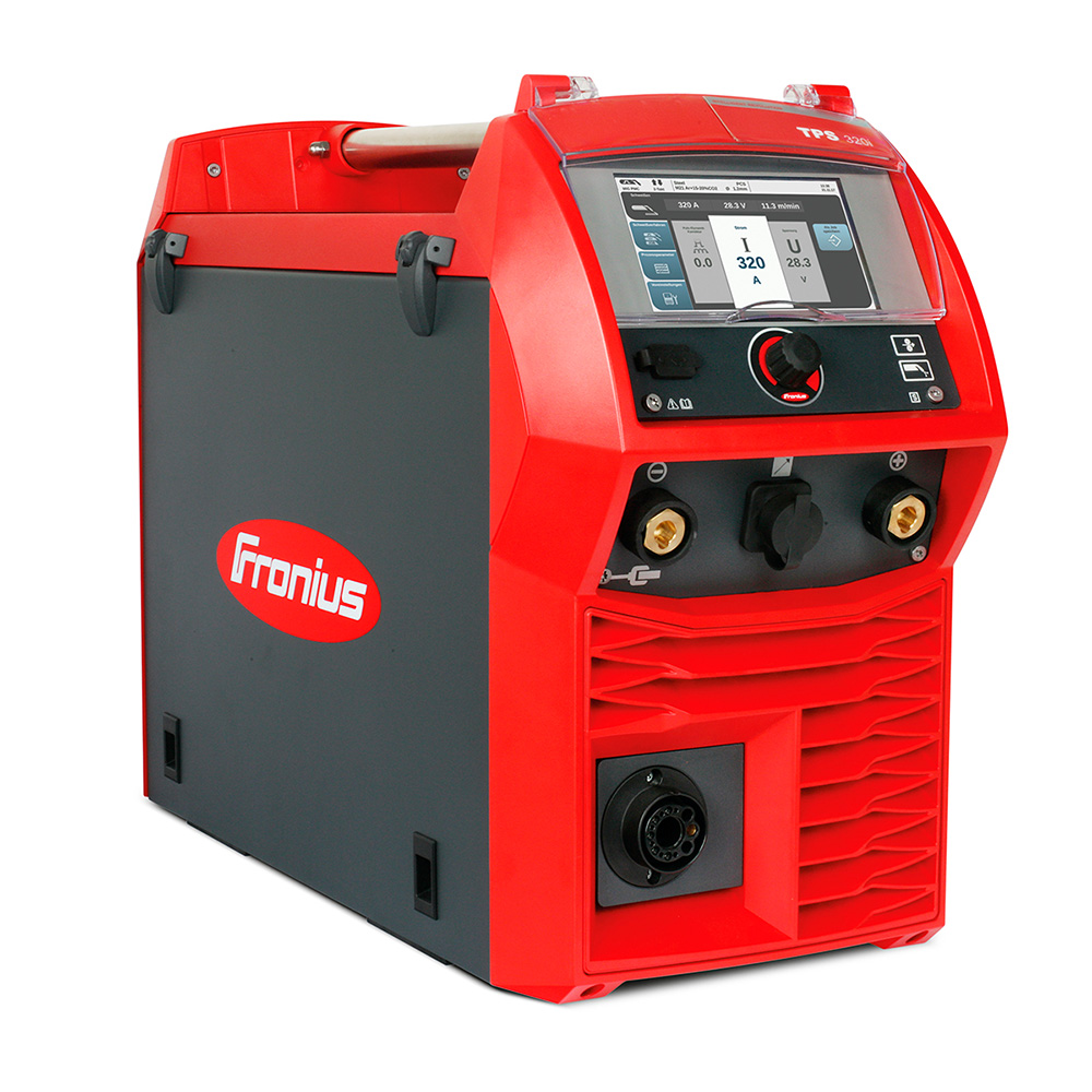 

TPS 320i C svejsemaskine