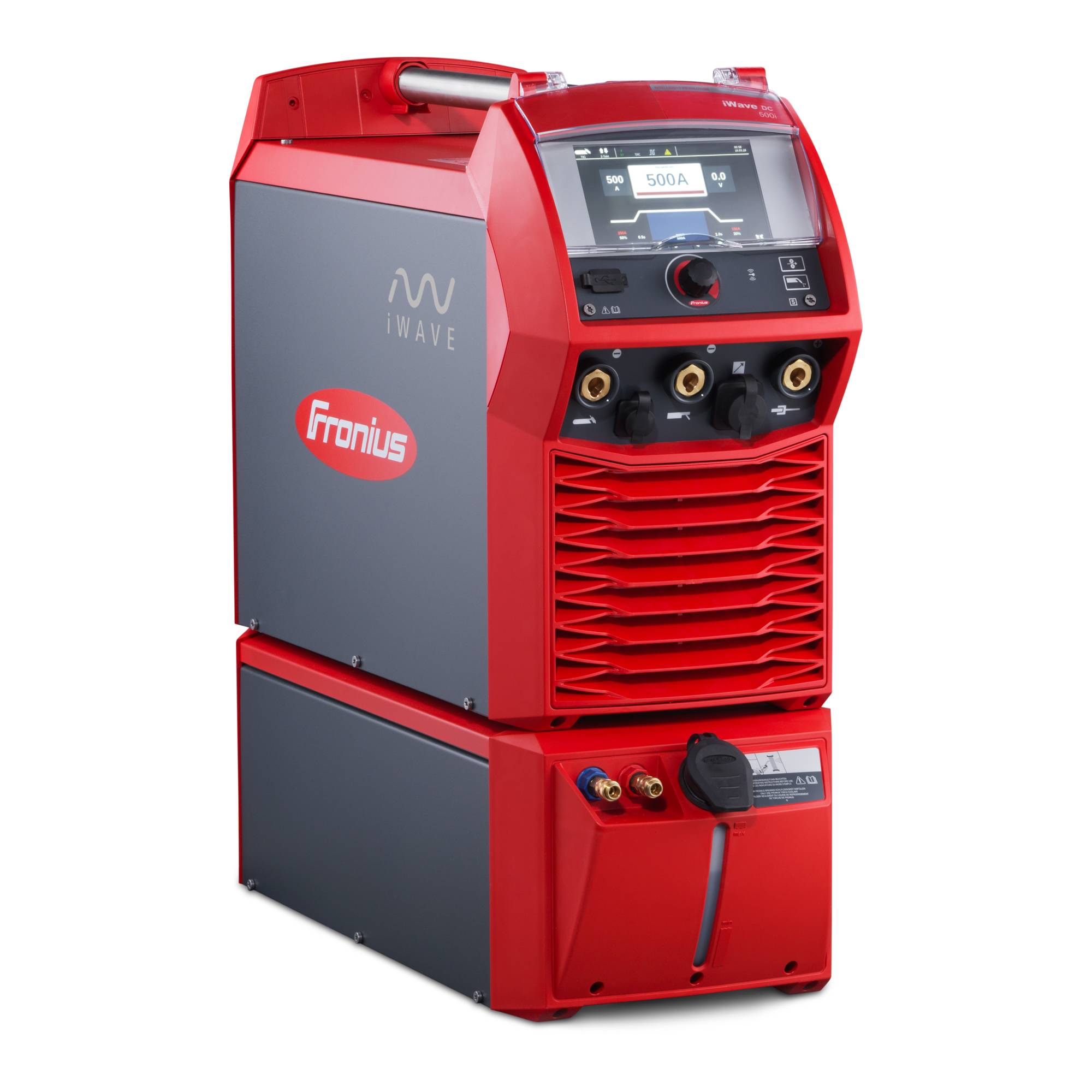 Fronius iWave 500i DC TIG-svejsemaskine