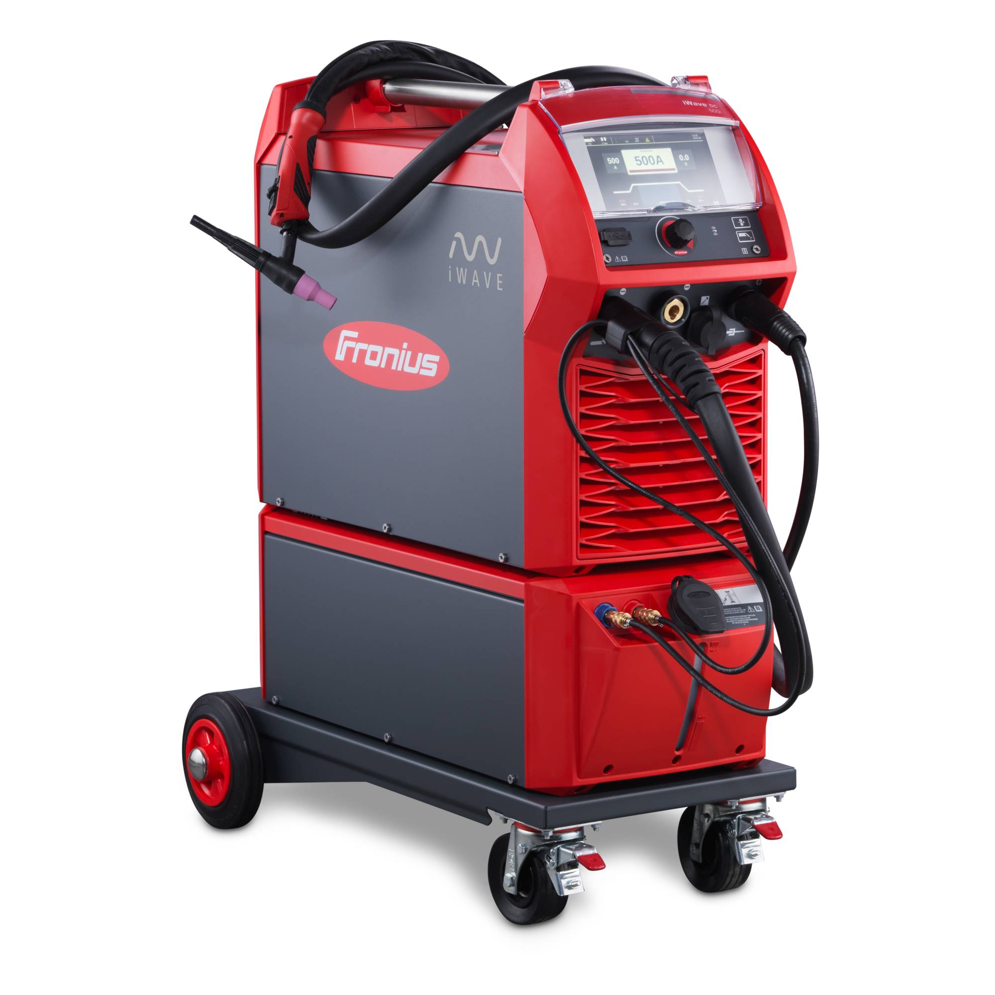 Fronius iWave 500i DC TIG-svejsemaskine