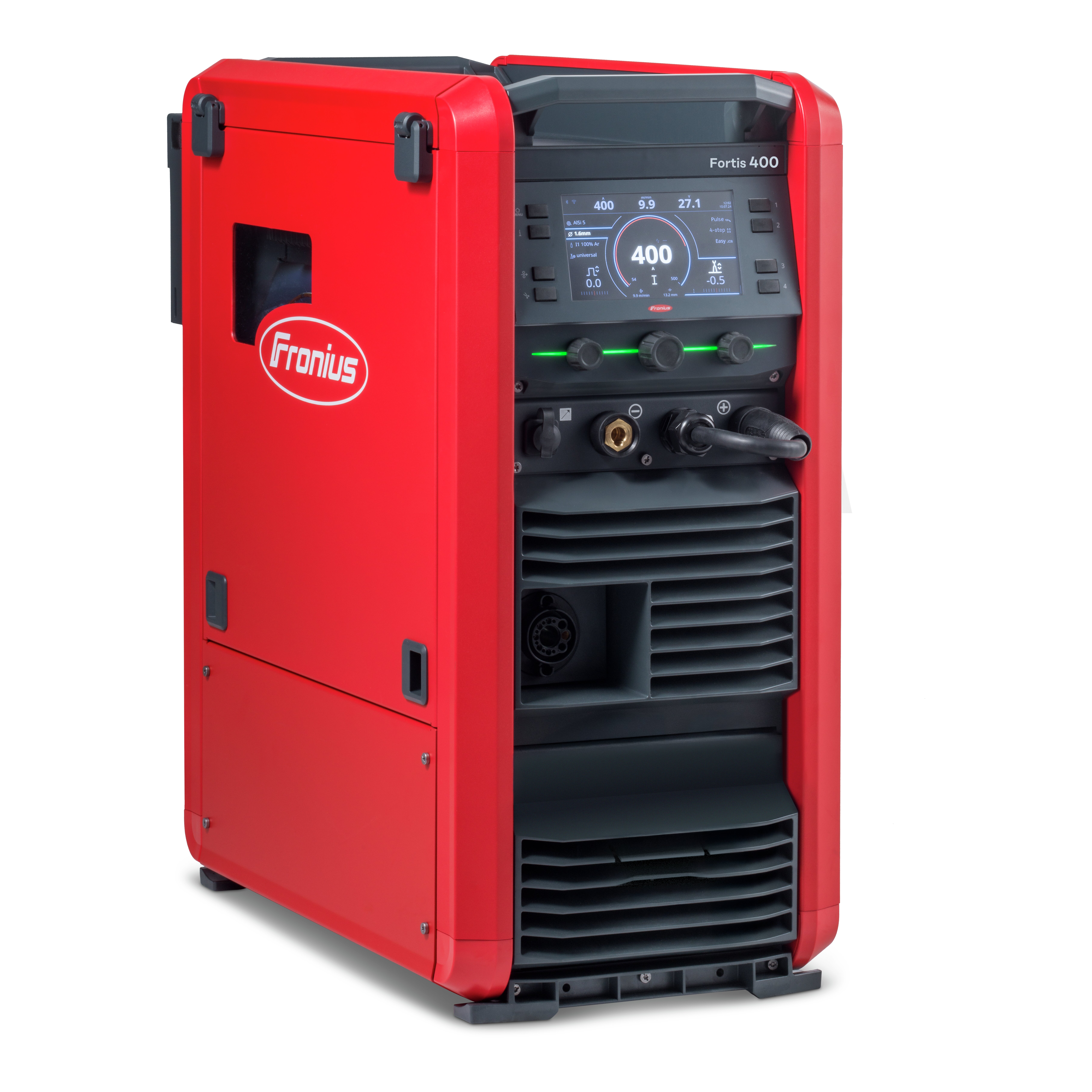 Fortis 400 C svejsemaskine