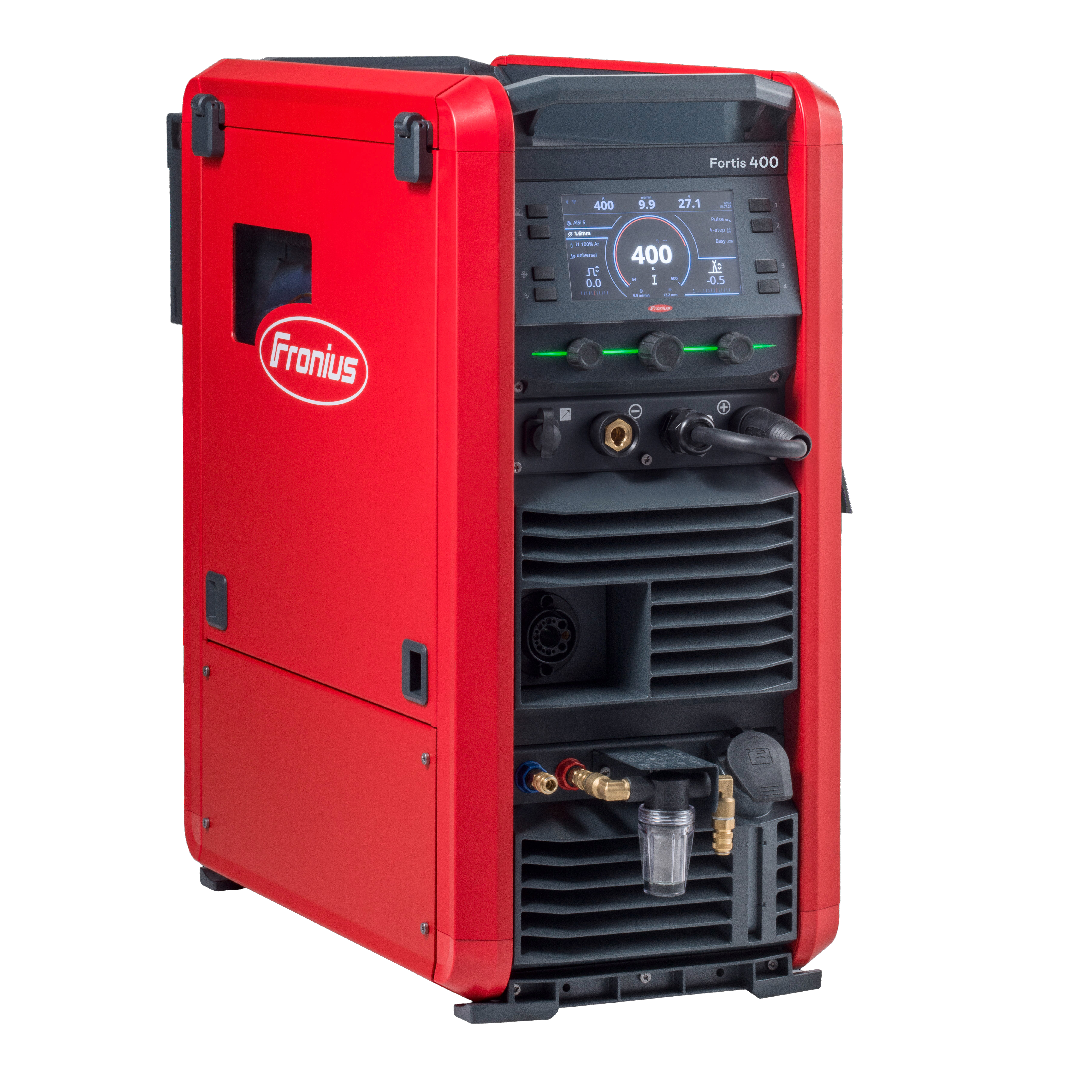 Fronius Fortis 400 svejsemaskine