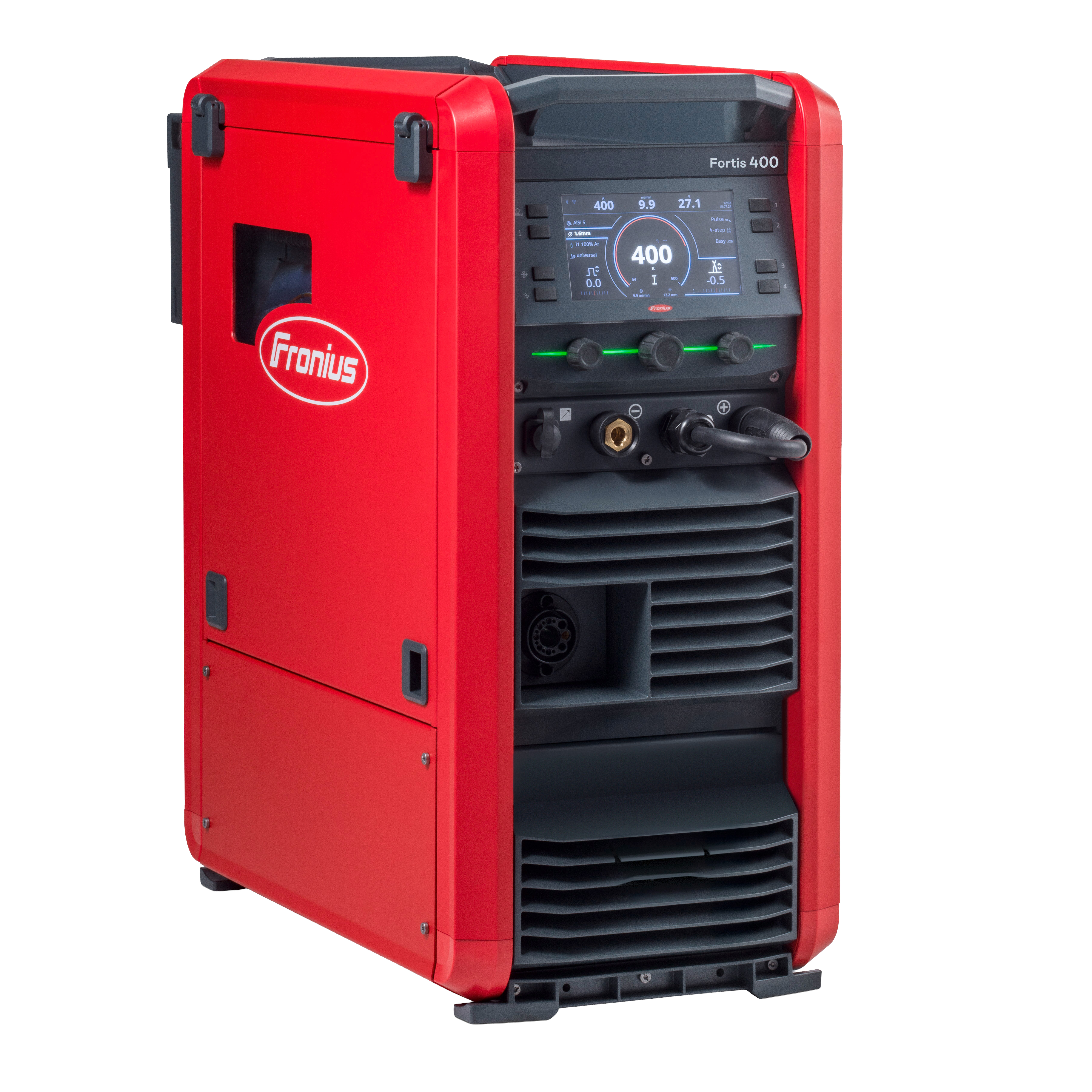 Fronius Fortis 400 svejsemaskine