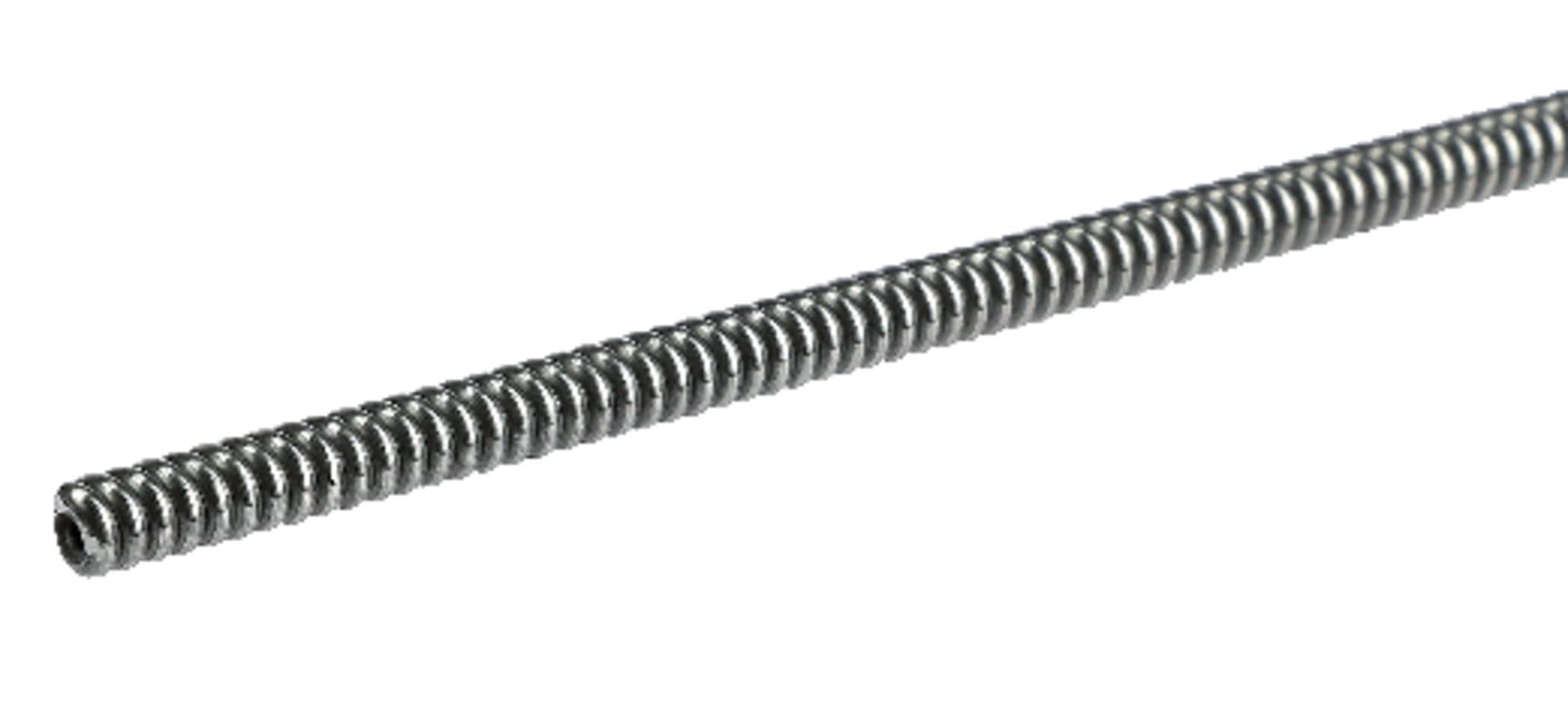 Liner, stål 0,8 mm 5 m