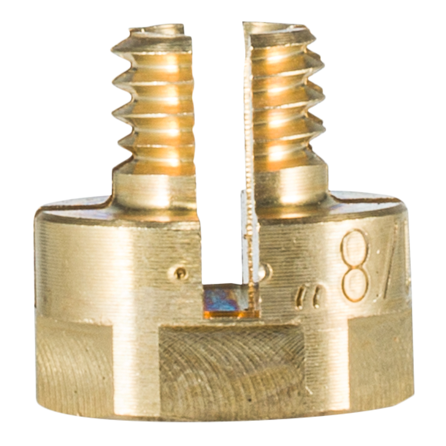 

Spændmøtrik 3,2 x SW10 x 10,3 mm