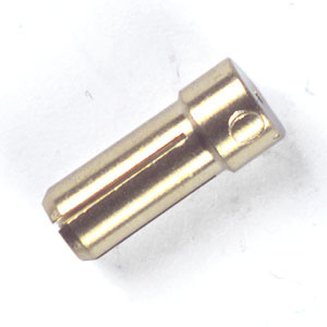 Klembøsning Ø1,6 x Ø5,3 x 12,7 mm