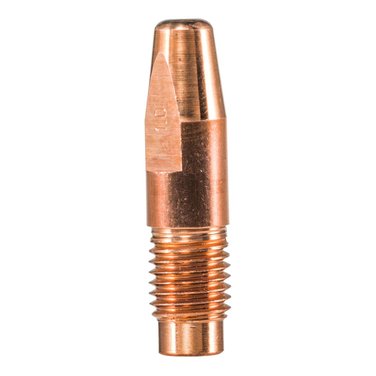 Tråddyse M10 1,0 mm  
