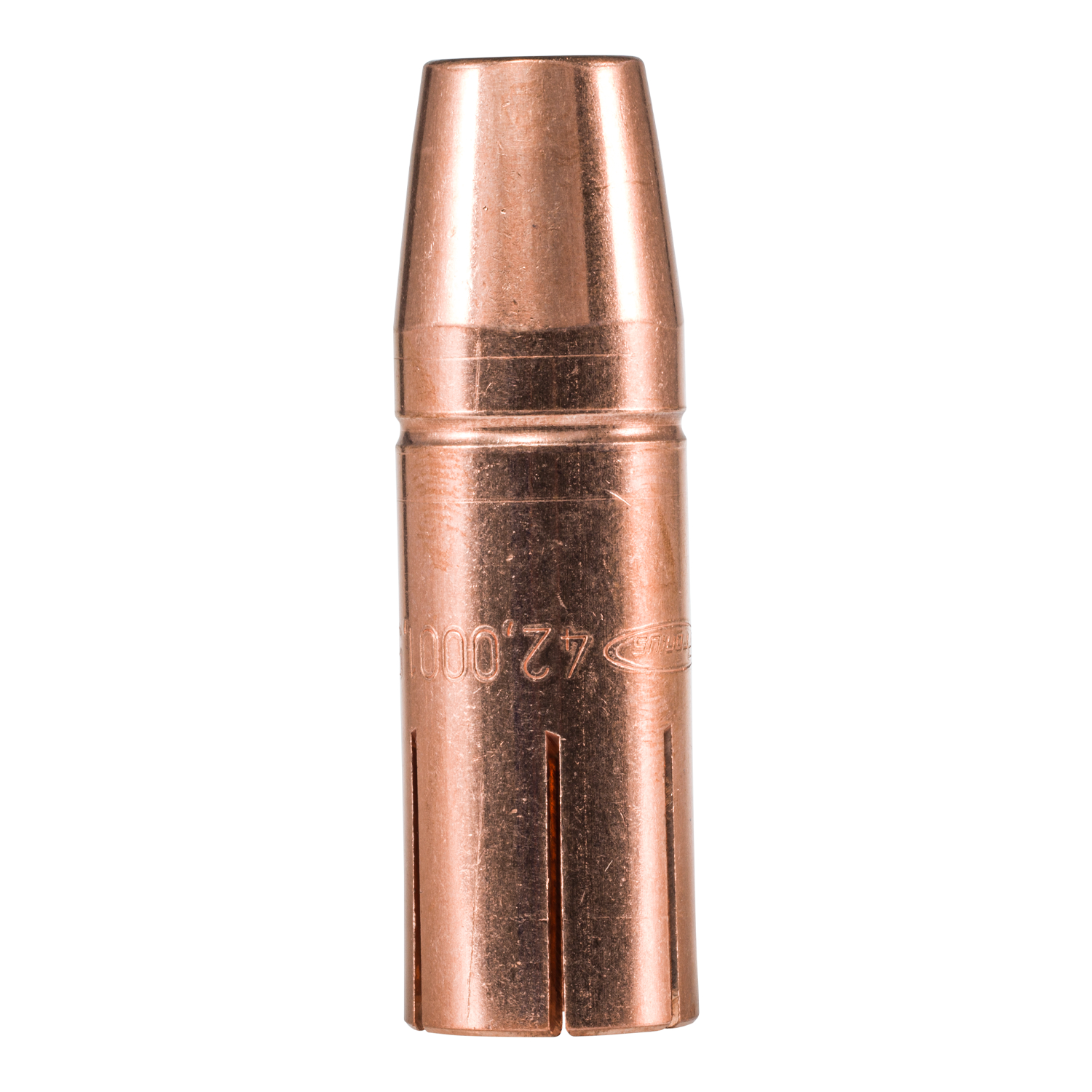 Gasdyse konisk ø12 mm for AL2300/AW2500