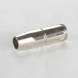 Gasdyse konisk ø15,2 mm / ø25x79