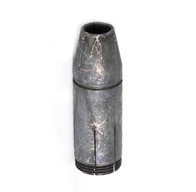 Gasdyse konisk ø15,2 mm