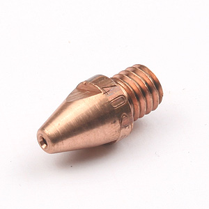 Tråddyse Ø1,2 x 16 mm.