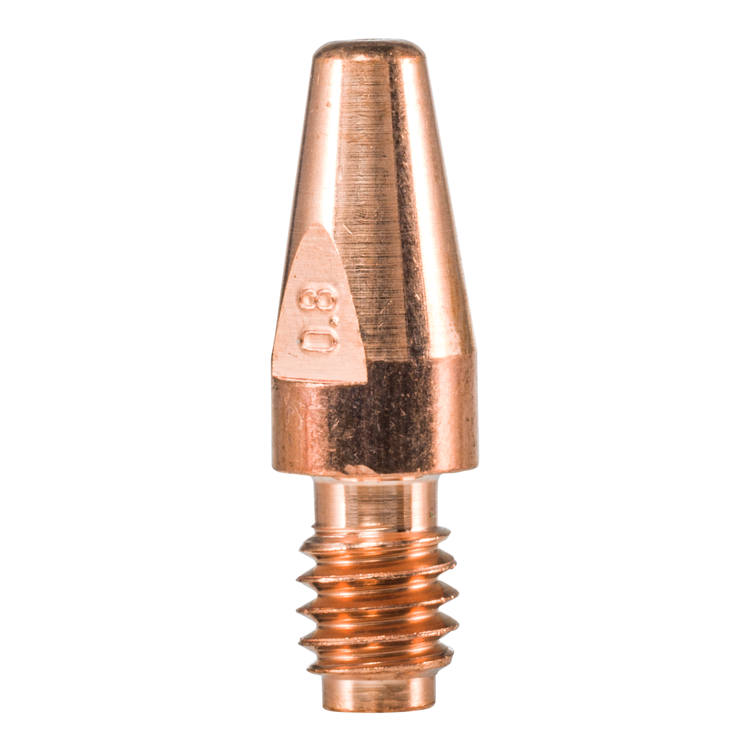 

Tråddyse M8 0,8 mm Ø10x32 