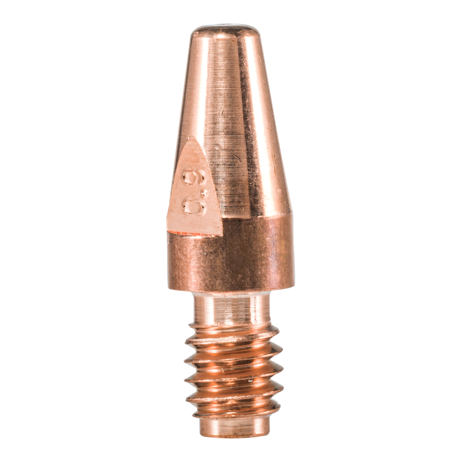 

Tråddyse M8 0,9 mm Ø10x32 