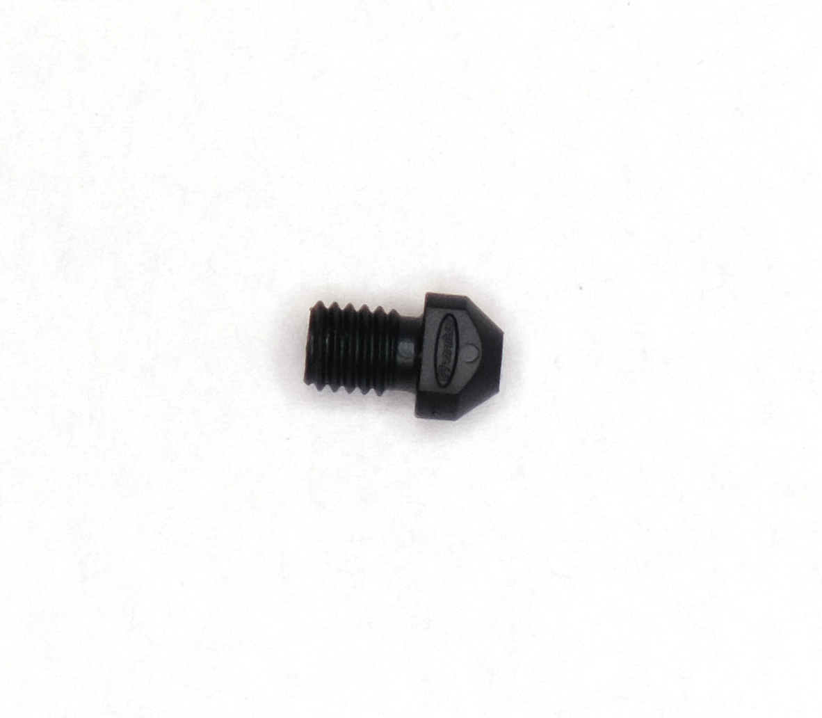 

Robacta ud-/indløbsdyse 1,6mm, sort