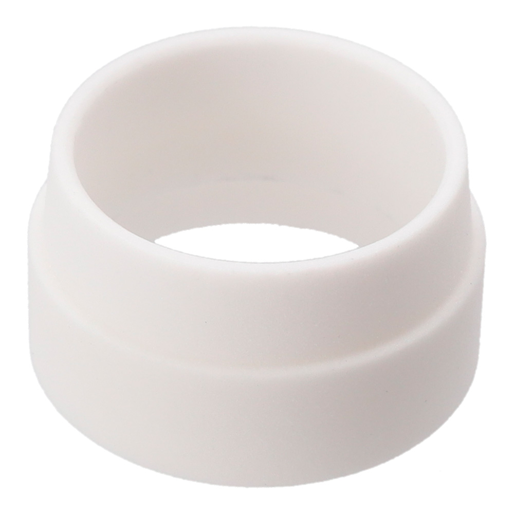 

Isolerring Ø17,5 x Ø10,15 x 7 mm ps. á 5 stk.