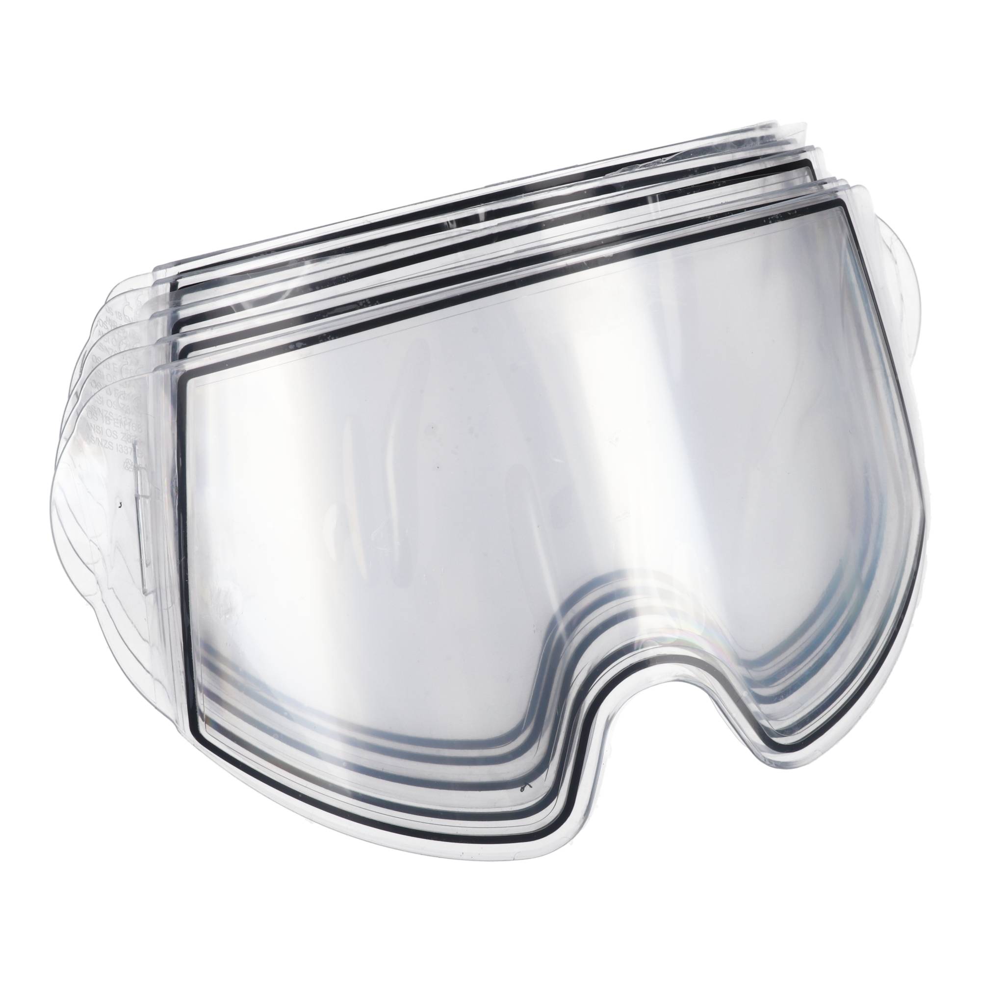 

Udv. beskyttelsesglas Vizor Connect (5 stk./pk)