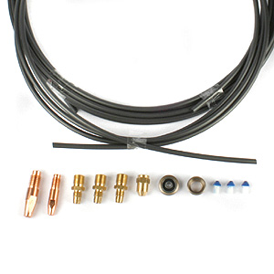 

CMT Cr/Ni 1,0mm basic kit