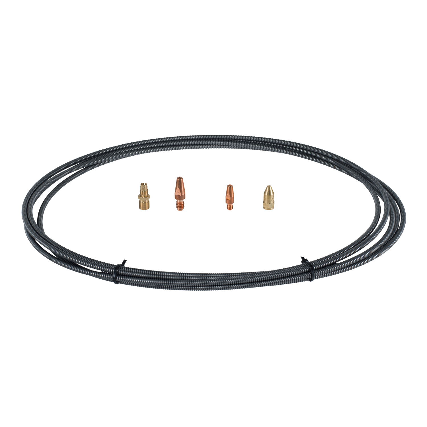 

Basic kit F/F++ stål 1,2mm G/W/5m
