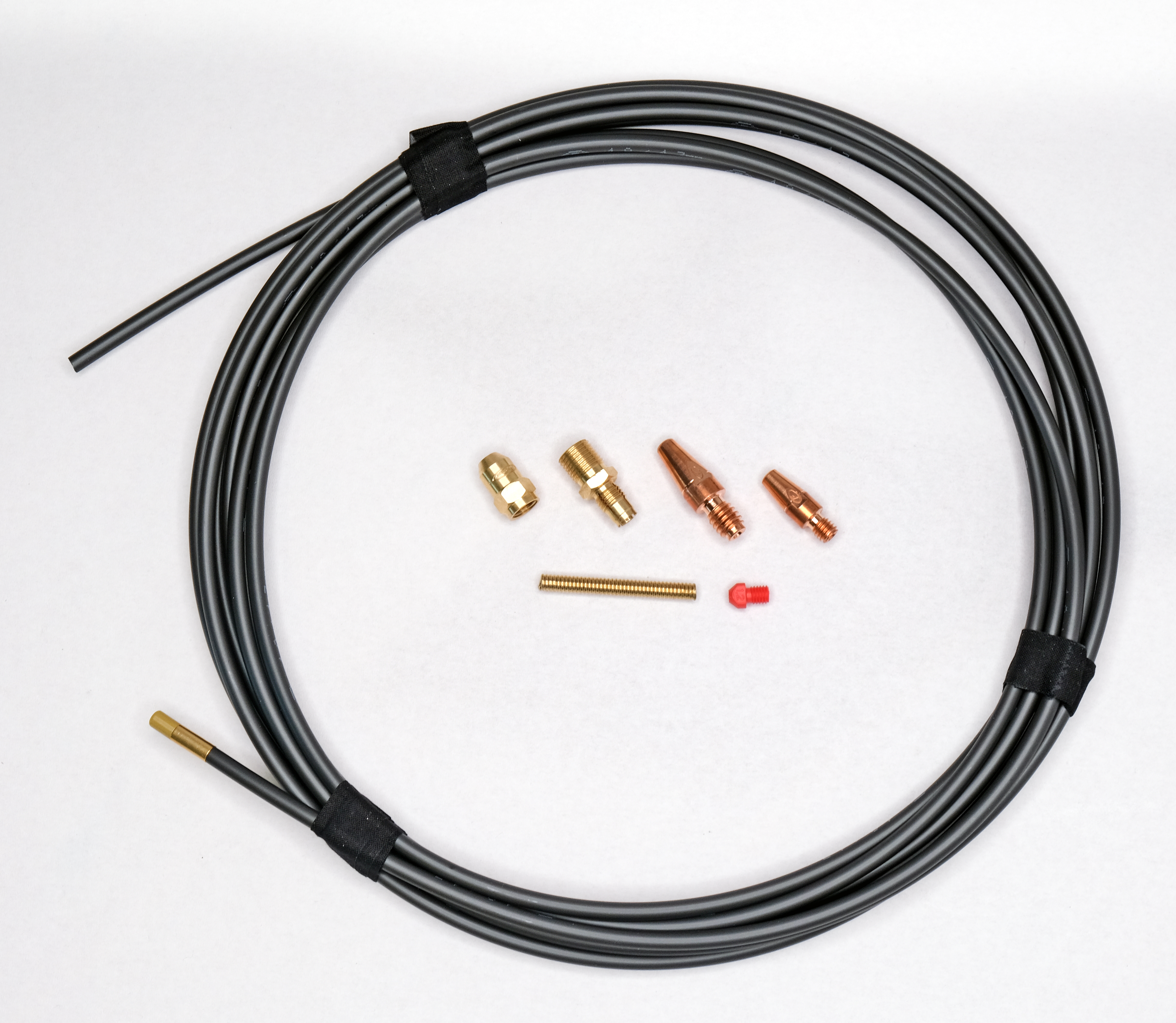 

Basic kit F/F++ ALU 1,2mm./W/5m