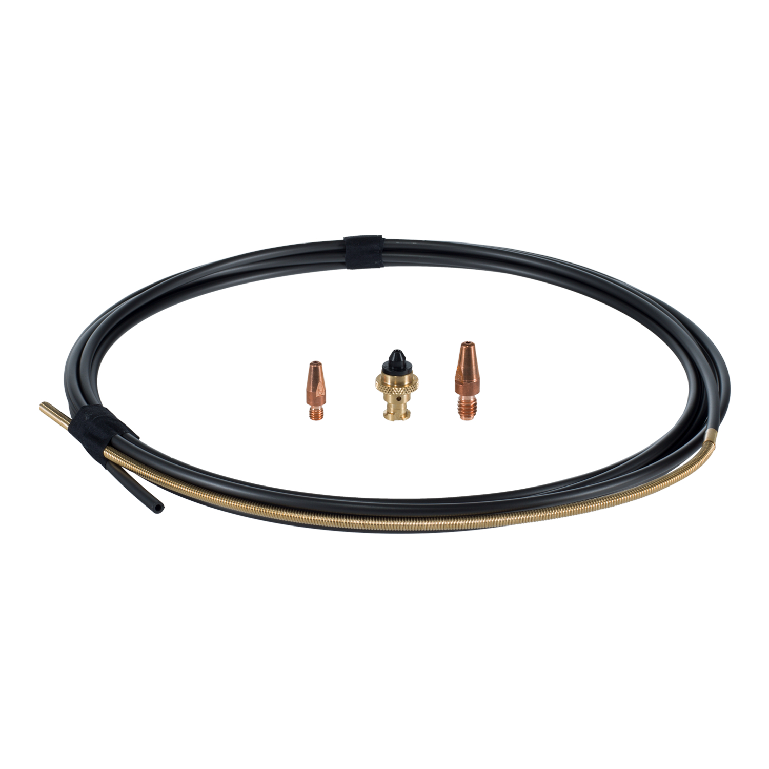 

Basic kit Alu 1,6mm /G og CuSi 1,6mm /G/W/5m.