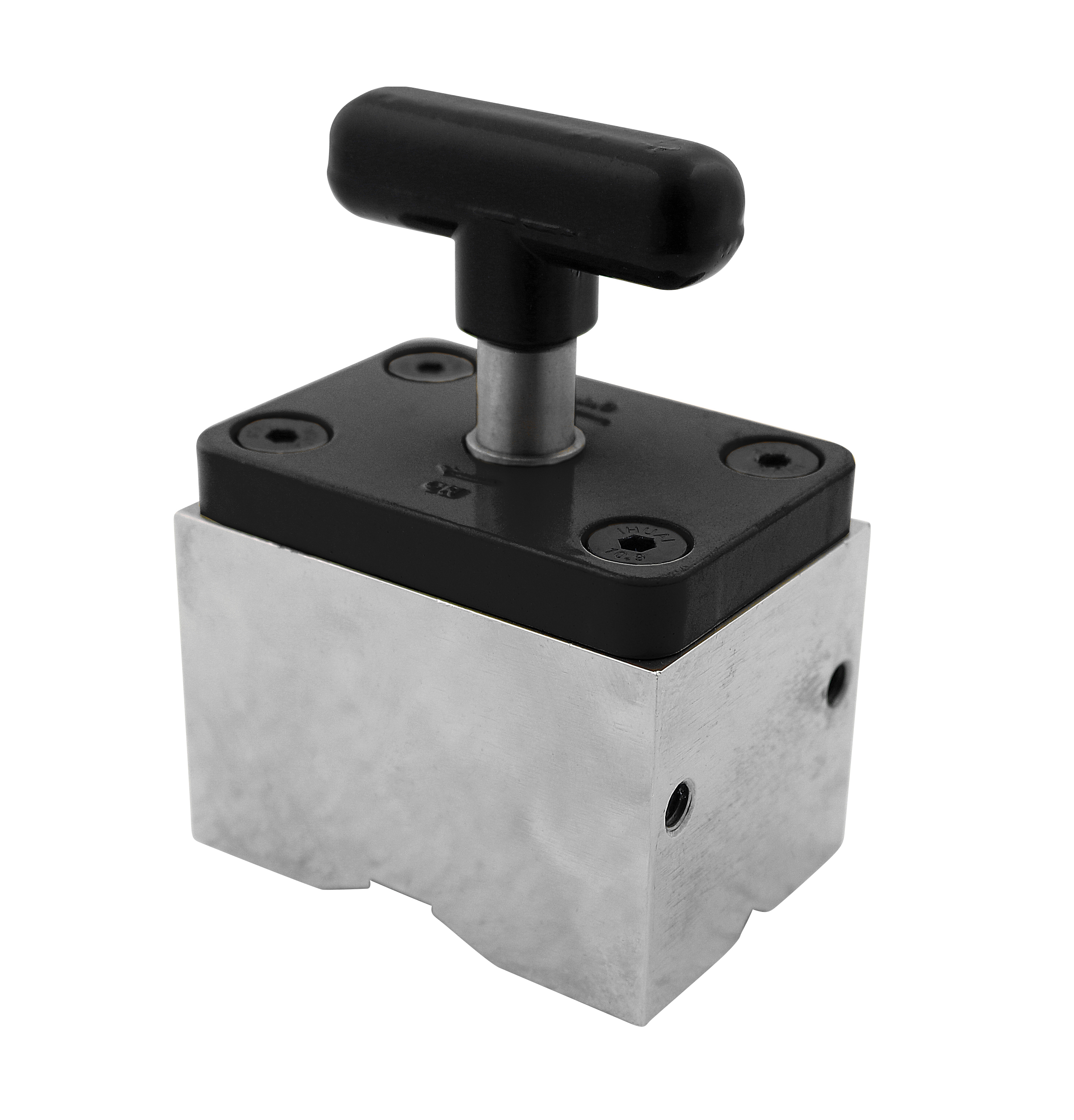 

WLDPRO POWERMAG Z Firkantet magnet med on/off funktion (120kg/1175N)