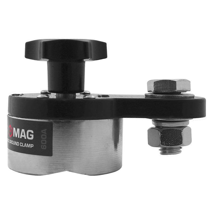 WLDPRO Magnetisk stelklemme 600A (70kg/685N)  