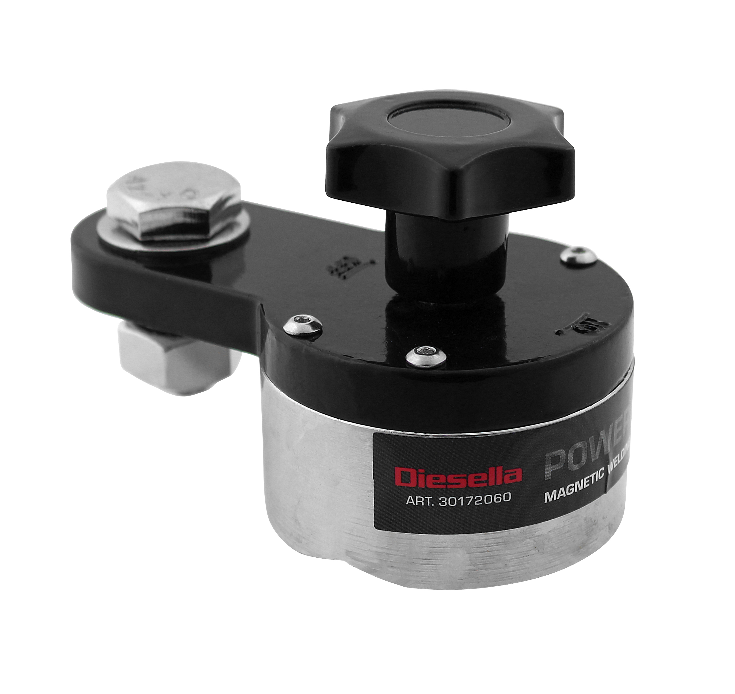 WLDPRO Magnetisk stelklemme 600A (70kg/685N)  