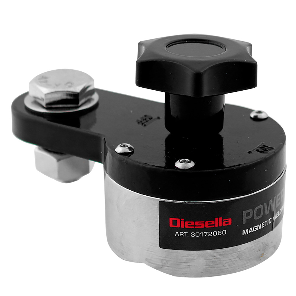 WLDPRO Magnetisk stelklemme 600A (70kg/685N)  