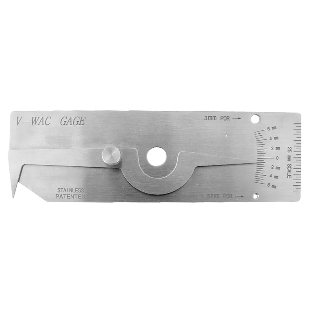 WLDPRO Svejselære V-WAC (Model J)