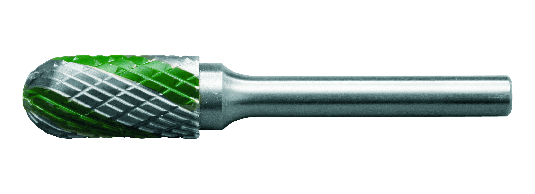 

Fræsestift HM Ø10x20 mm form C (Speedcut) med Ø6 mm skaft