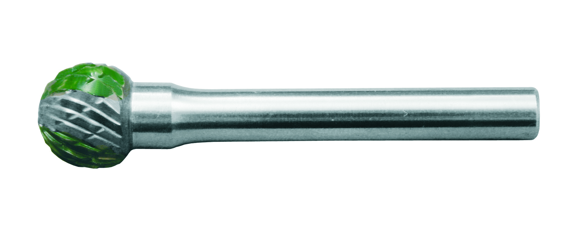 

Fræsestift HM Ø10x9 mm form D (Speedcut) med Ø6 mm skaft