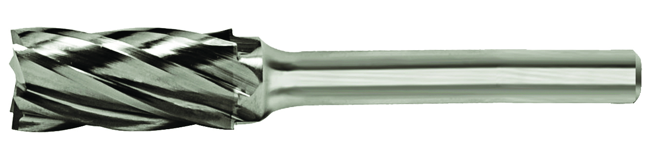 

Fræsestift HM Ø10x20 mm form B (Alu. Cut) med Ø6 mm skaft