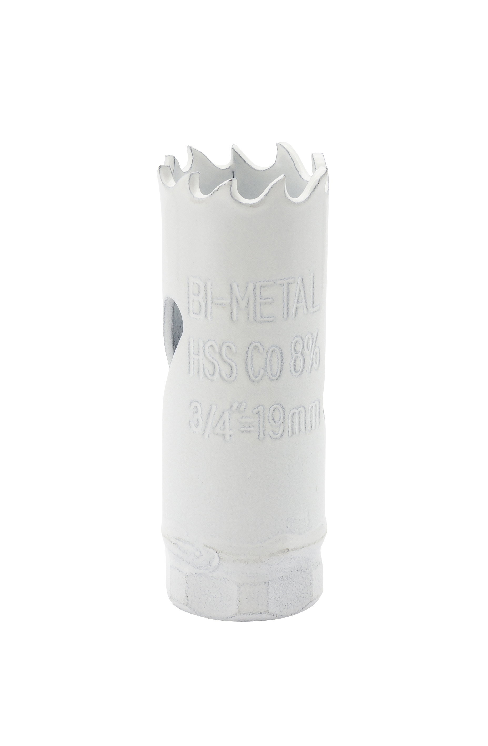 

Hulsav Ø22 mm (13/16") HSS Bi-Metal M42 med 8% cobolt