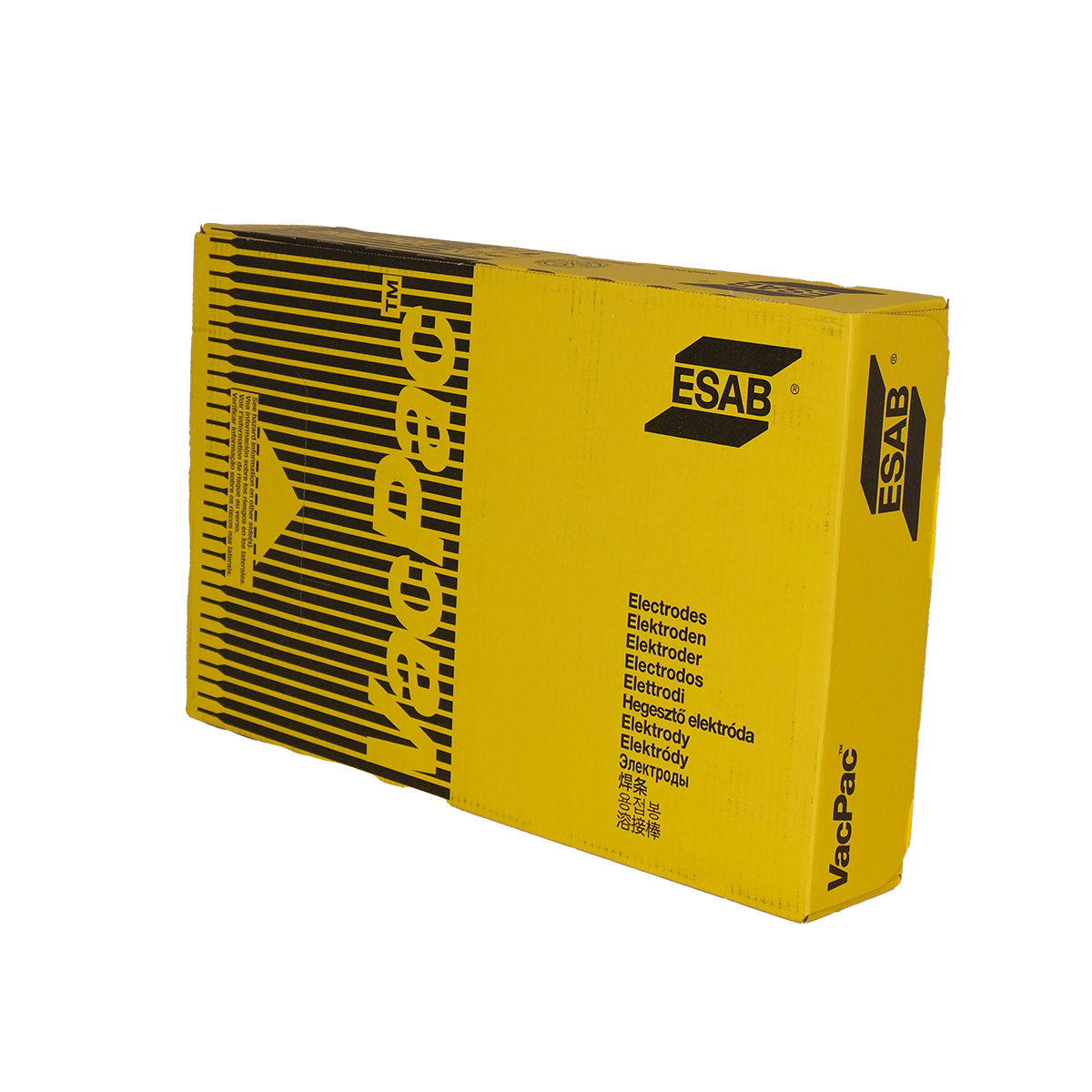 

Esab OK 53,05 VacPac MMA - 2,5 x 350 mm 11,4 kg