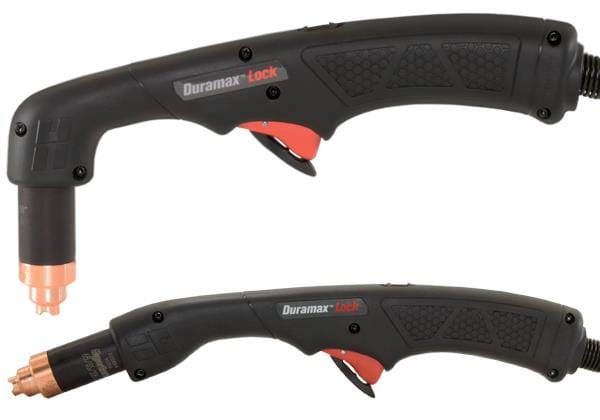 

Hypertherm Duramax Lock håndbrænder 75° /45A /6,1 m