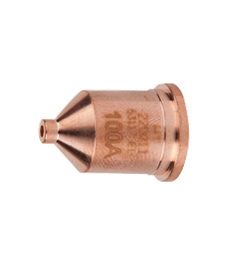 

Dyse 100A f. T100/T100M / PMX 1650 (pk. á 5 stk.) "Hvid"
