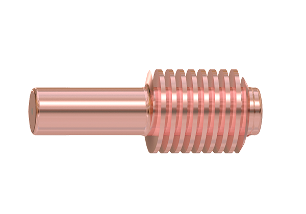 

Elektrode 15-45A f. T45V/T45M / PMX45 (pk. á 5 stk.) "Blå"